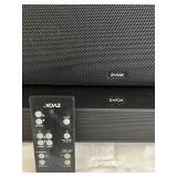 FR - ZVOX SB380 and ZVOX 320 Single-Cabinet Surround Sound Systems with Remote