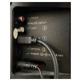 FR - ZVOX SB380 and ZVOX 320 Single-Cabinet Surround Sound Systems with Remote