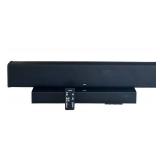 FR - ZVOX SB380 and ZVOX 320 Single-Cabinet Surround Sound Systems with Remote