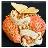 K - Harmony Kingdom Sweet as a Summer