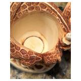 FR - Harmony Kingdom Giraffe Family Trinket Box Figurine with Box