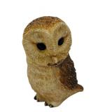 K - Harmony Kingdom "Unbridled & Groomed" Trinket Box & Harmony Kingdom Owl Trinket Box