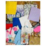 DR - Large Collection of Gift Bags and Tissue Paper