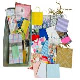 DR - Large Collection of Gift Bags and Tissue Paper