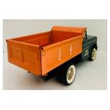 FR - Vintage Structo Hydraulic Pressed Steel Dump Truck