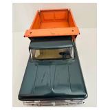 FR - Vintage Structo Hydraulic Pressed Steel Dump Truck