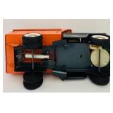 FR - Vintage Structo Hydraulic Pressed Steel Dump Truck