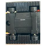 FR - Collection of 11 Assorted Toy Cars and Trucks Including Disney Pixar, Fire Truck, and Vintage Vehicles