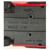 FR - Collection of 11 Assorted Toy Cars and Trucks Including Disney Pixar, Fire Truck, and Vintage Vehicles