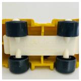 FR - Collection of 11 Assorted Toy Cars and Trucks Including Disney Pixar, Fire Truck, and Vintage Vehicles