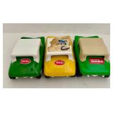 FR - Set of 4 Vintage Tonka Diecast Cars and Dune Buggies