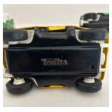 FR - Set of 4 Vintage Tonka Diecast Cars and Dune Buggies