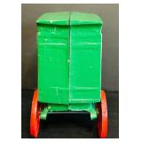 LR - Cast Iron McAllaster General Merchandise 1907 Wagon Bank