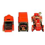 FR - Models of Yesteryear Budweiser Diecast Truck Collection