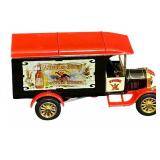 FR - Models of Yesteryear Budweiser Diecast Truck Collection