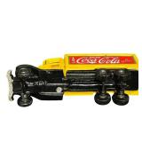 FR - Vintage Die-Cast Coca-Cola Delivery Truck Collectible