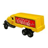 FR - Vintage Die-Cast Coca-Cola Delivery Truck Collectible