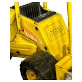 DR - Vintage Tonka Yellow Forklift Toy Truck