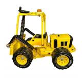 DR - Vintage Tonka Yellow Forklift Toy Truck