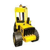 DR - Vintage Tonka Yellow Forklift Toy Truck