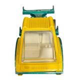 FR - Vintage Hubley Toy Log Truck with Wood Load