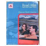 DR - Rand McNally Road Atlas United States Canada Mexico State Farm Edition