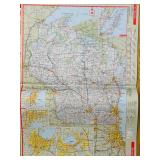 DR - Rand McNally Road Atlas United States Canada Mexico State Farm Edition