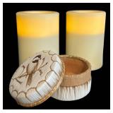 FR - Handwoven Tohono O