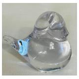 LR - Set of 4 Decorative Art Glass Paperweights and Figures, Tallest 3 Inches