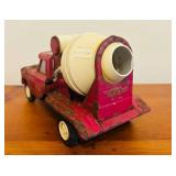 LR - Lot of 2 Vintage Tonka Jeep Pressed Steel Toy Trucks 9 Inch