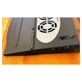 LR - Gigaware Foldable Laptop Cooling Pad and Seagate 1.5TB Backup Plus Portable Drive