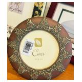 LR - Collection of Assorted Photo Frames Including Malden, Carr, and Burnes