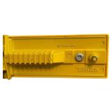 LR - Collection of 8 Vintage Tonka Diecast Construction and Service Vehicles