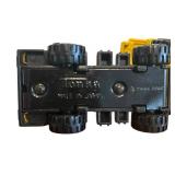 LR - Collection of 8 Vintage Tonka Diecast Construction and Service Vehicles