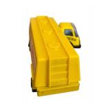 LR - Collection of 8 Vintage Tonka Diecast Construction and Service Vehicles