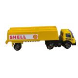 LR - Collection of 8 Vintage Tonka Diecast Construction and Service Vehicles