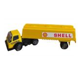 LR - Collection of 8 Vintage Tonka Diecast Construction and Service Vehicles