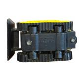 LR - Collection of 8 Vintage Tonka Diecast Construction and Service Vehicles