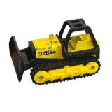 LR - Collection of 8 Vintage Tonka Diecast Construction and Service Vehicles