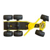 LR - Collection of 8 Vintage Tonka Diecast Construction and Service Vehicles