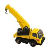 LR - Collection of 8 Vintage Tonka Diecast Construction and Service Vehicles