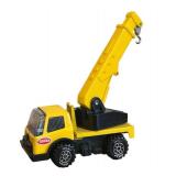 LR - Collection of 8 Vintage Tonka Diecast Construction and Service Vehicles