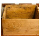 LR - Home Decor Collection with Framed Art, Sandicast Corgi, Yeast Foam Box, and Accents