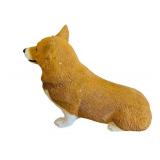 LR - Home Decor Collection with Framed Art, Sandicast Corgi, Yeast Foam Box, and Accents