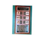 LR - Home Decor Collection with Framed Art, Sandicast Corgi, Yeast Foam Box, and Accents