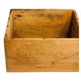 LR - Home Decor Collection with Framed Art, Sandicast Corgi, Yeast Foam Box, and Accents