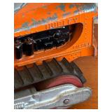 FR - Set of 3 Vintage Die-Cast Toy Tractors Including Hubley Tractor