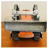 FR - Set of 3 Vintage Die-Cast Toy Tractors Including Hubley Tractor