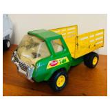 ML - Set of 3 Vintage Tonka Pressed Steel Toy Trucks