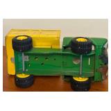 ML - Set of 3 Vintage Tonka Pressed Steel Toy Trucks